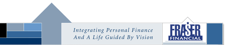 Integrating Person Finance and Life Guided by Vision